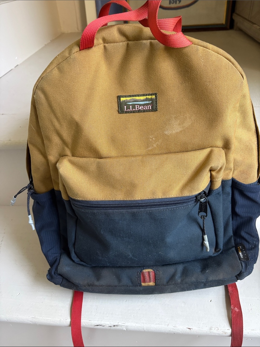 L.L. Bean Mountain Classic Cordir Pack Mini, 18L